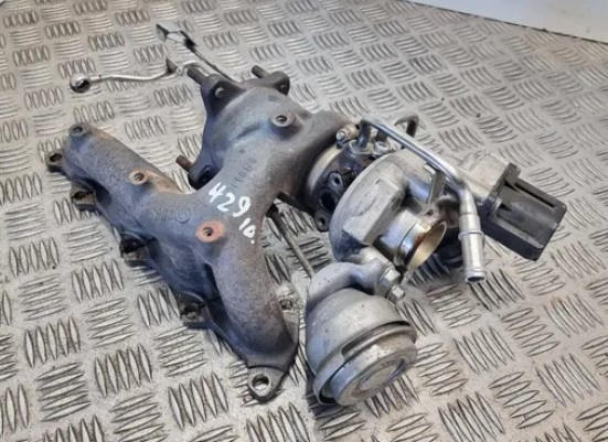Turbina Volkswagen Passat B7