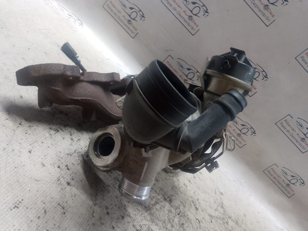 Turbina Volkswagen Passat B8 2.0 2016, 0