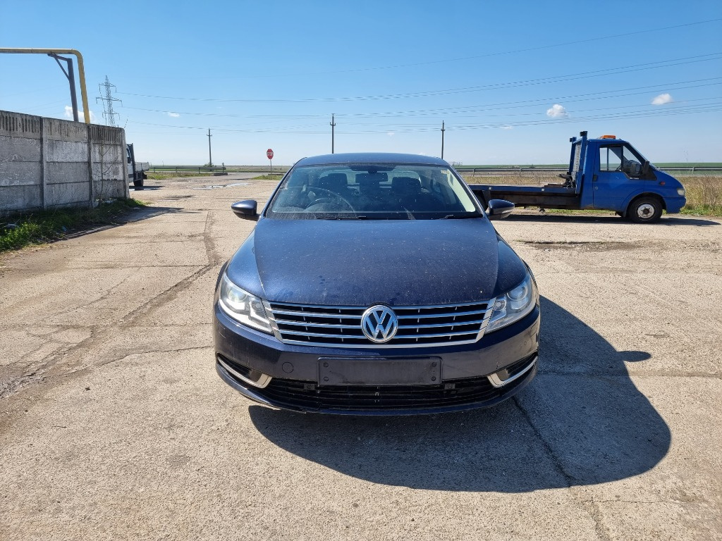 Turbina Volkswagen Passat CC 2014 Coupe 2.0