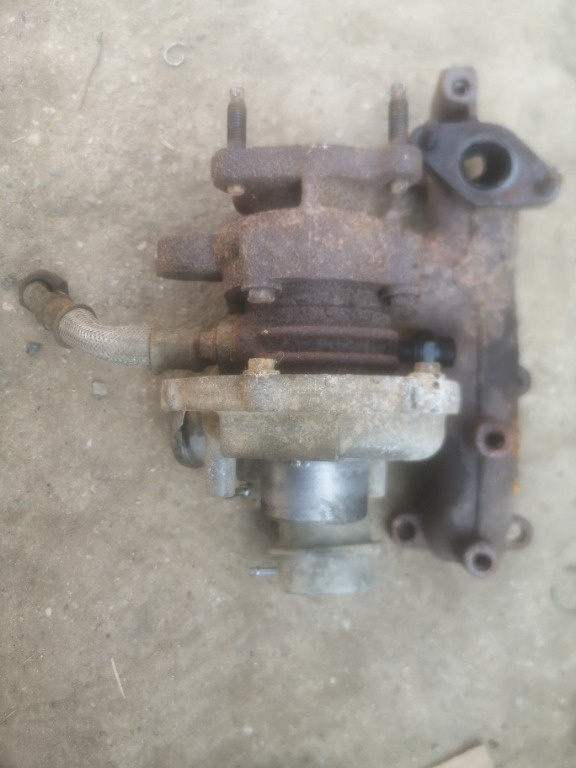 Turbina Volkswagen POLO IV (Typ 6Q/9N/9N3; 20022