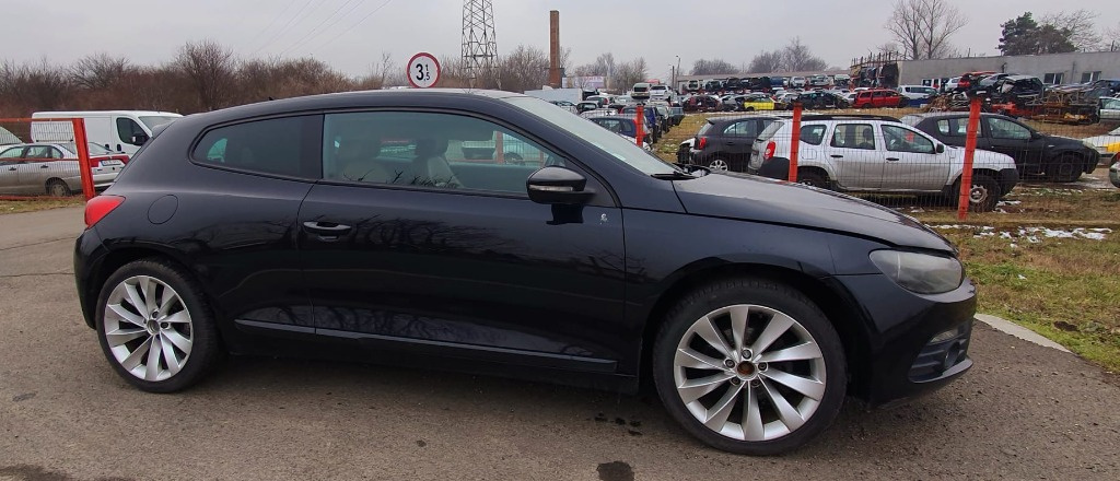 Turbina Volkswagen Scirocco 2010 BERLINA