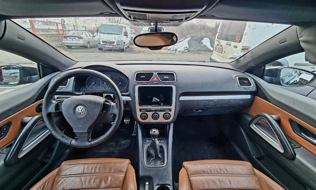 Turbina Volkswagen Scirocco 2010 BERLINA