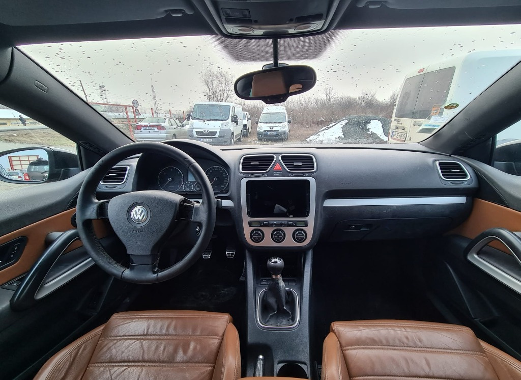 Turbina Volkswagen Scirocco 2010 BERLINA