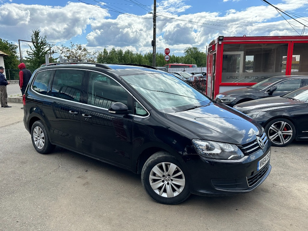 Turbina Volkswagen Sharan 2015 monovolum 2.0 tdi