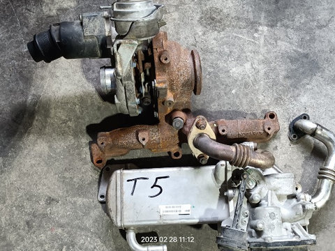 Turbina Volkswagen T 5,2,0 TDI