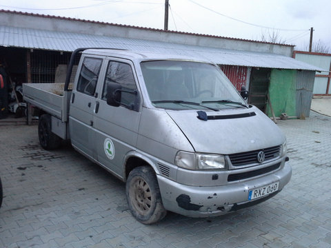 Turbina Volkswagen T4 2002 DOKA 2.5 TDI