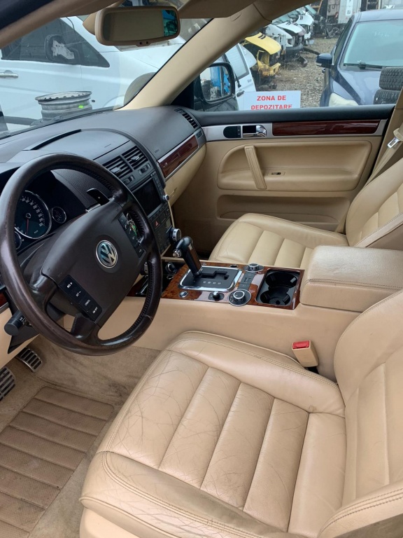 Turbina Volkswagen Touareg 7L 2004 Autou