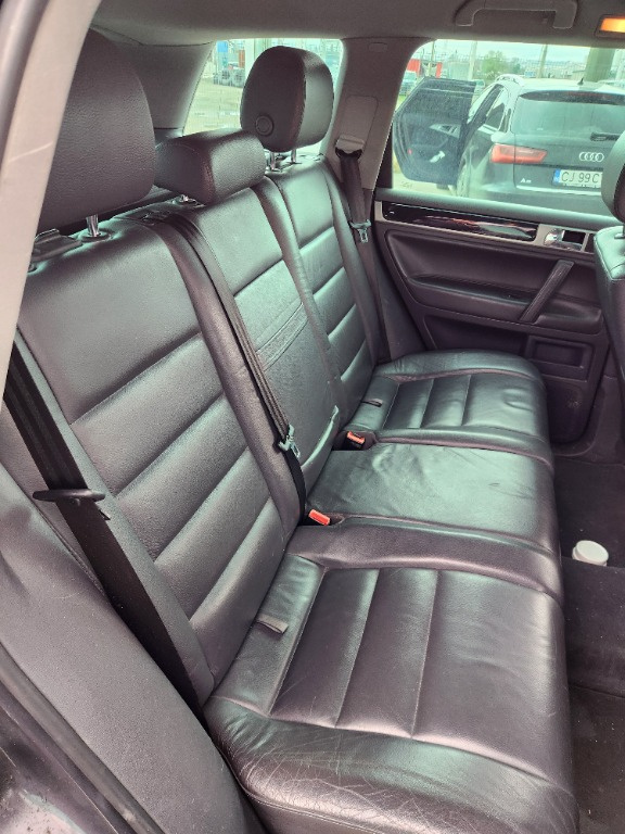 Turbina Volkswagen Touareg 7L 2009 SUV 4