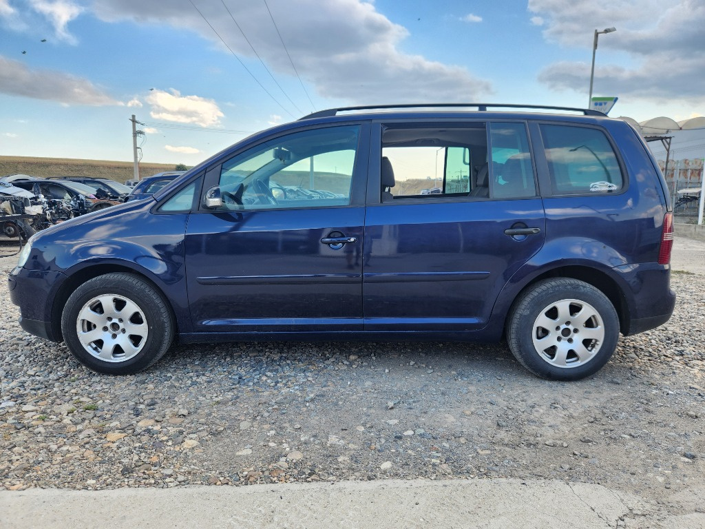 Turbina Volkswagen Touran 2007 Hatchback