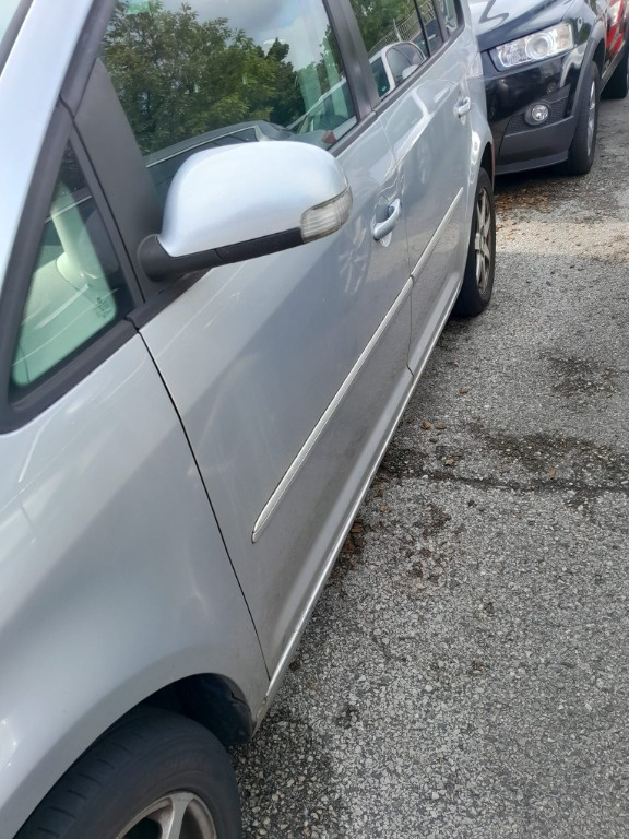 Turbina Volkswagen Touran 2008 hatchback