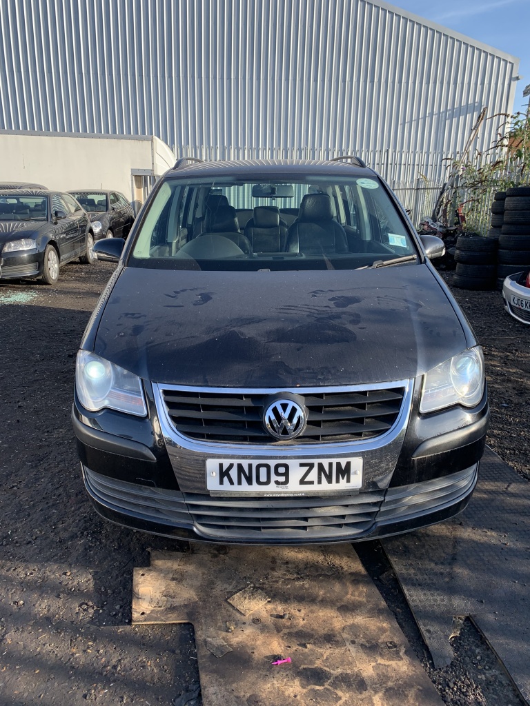 Turbina Volkswagen Touran 2009 Hatchback cutie 6+1 1.9 TDI BXE