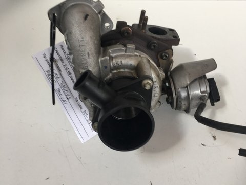 Turbina Volvo C30 1.6 D 115 CP euro 5