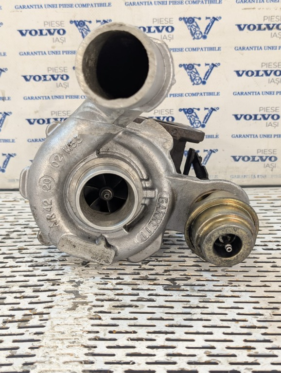 Turbina VOLVO S40 V40 1.9 75kw 102cp 2001-2004