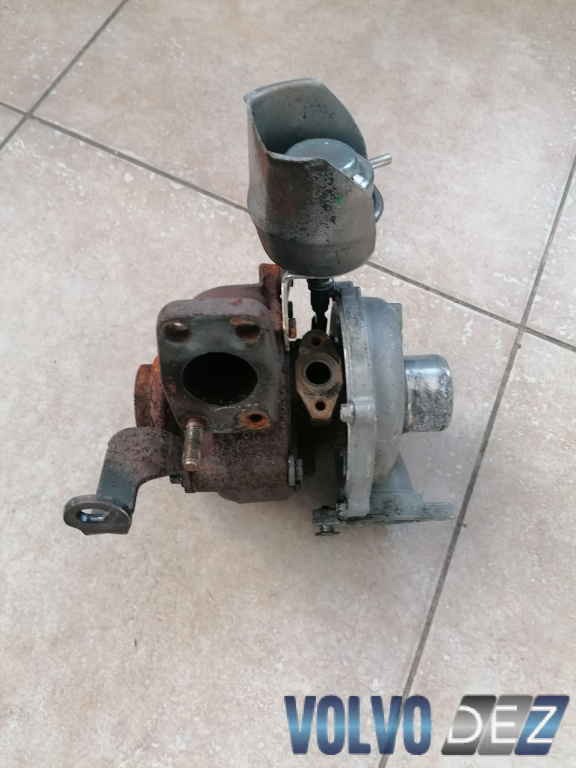 Turbina VOLVO S40 V50 C30 V70 S80 753420