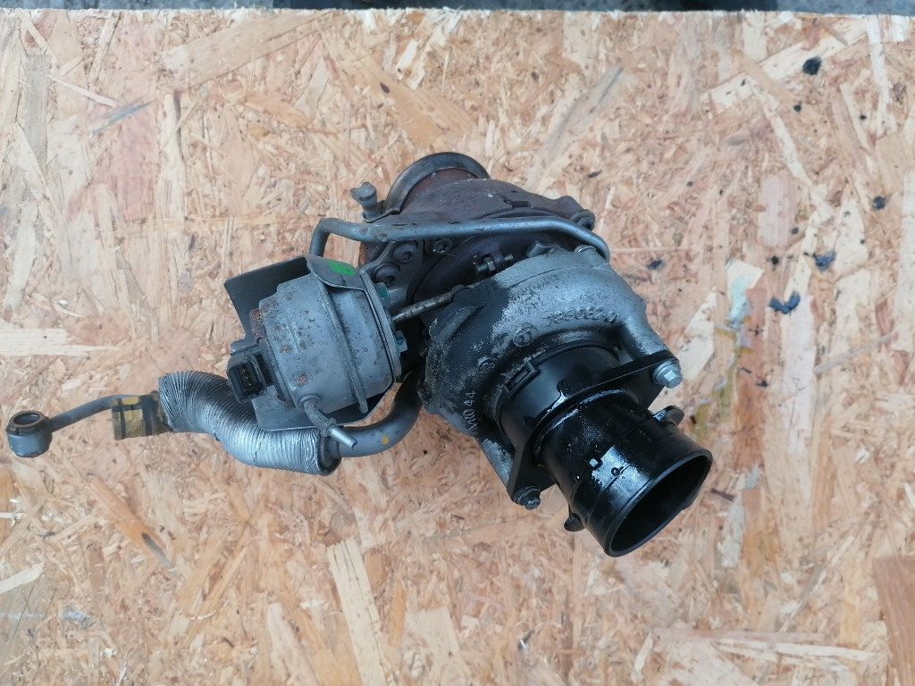 Turbina Volvo S60 1.6 d D2 785062