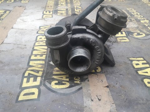 Turbina Volvo S60 2.4 D