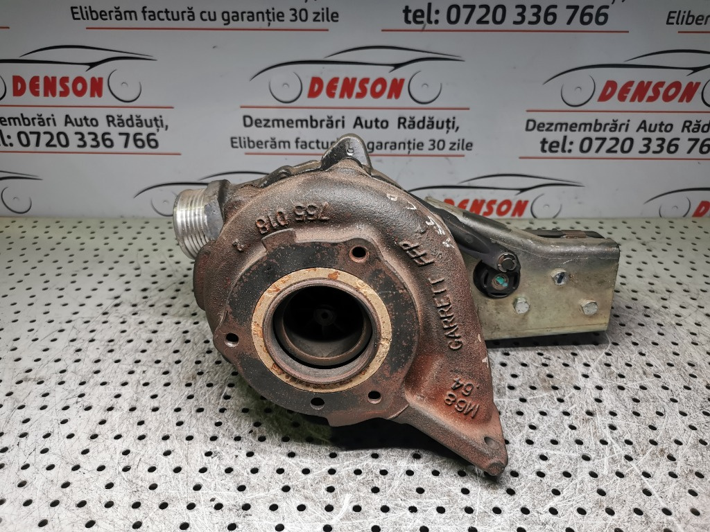 Turbina Volvo S60 2.4 Diesel Cod : 30757080