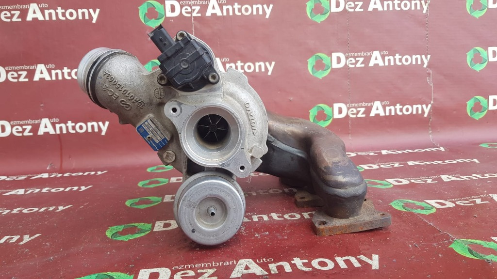 Turbina Volvo S60 II 2.0 T3 2.0 T4 1.5 T2 2015 2016 2017 2018 cod 31441692 16399700028