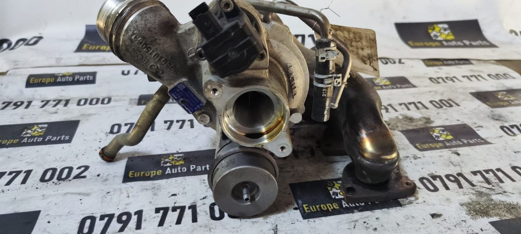 Turbina Volvo S60 T4 B4204T19 Cod : 31441692