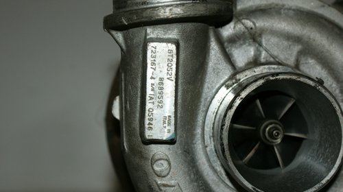 Turbina Volvo S80 2.4 D5 cod turbo : 868