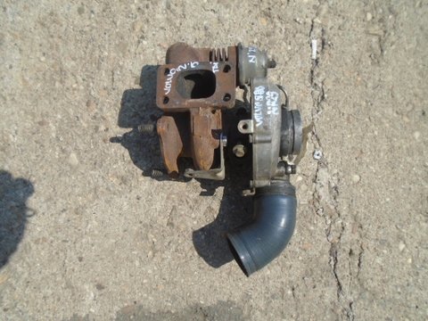 TURBINA VOLVO S80 2.5 D DIN 2001-COD-53141515792