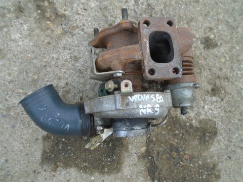 Turbina Volvo S80-2.5 D DIN 2001