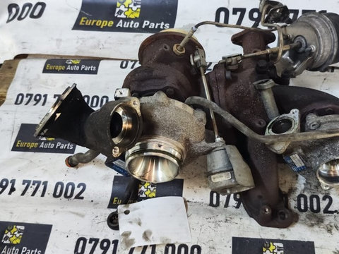 Turbina Volvo V40 D4 2.0 D4204T14 Cod : 31397999 31361654 31361654