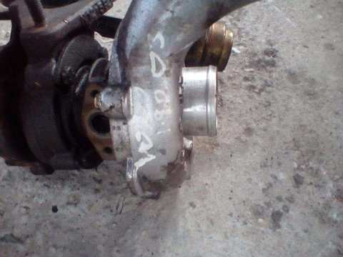 Turbina Volvo V40