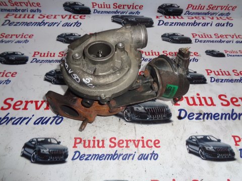 Turbina volvo v50 2.0 tdci an 2006