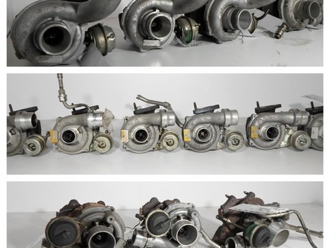 Turbina VOLVO V60 1.6 84 kw 31319528