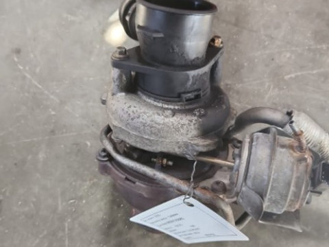 Turbina Volvo V60 1.6 D2 D4162T 2012 Cod : 9686120680