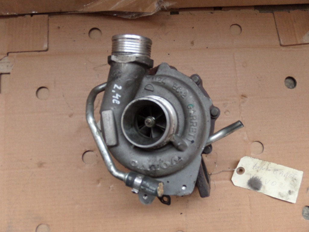 Turbina Volvo V70 2.4D 30757080