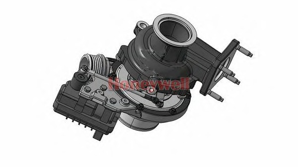 Turbina ~ Volvo Xc60 2.4 d motorina 175cp/129kw D 5244 T14 2009 2010 ~ 787630-5001S ~ GARRETT