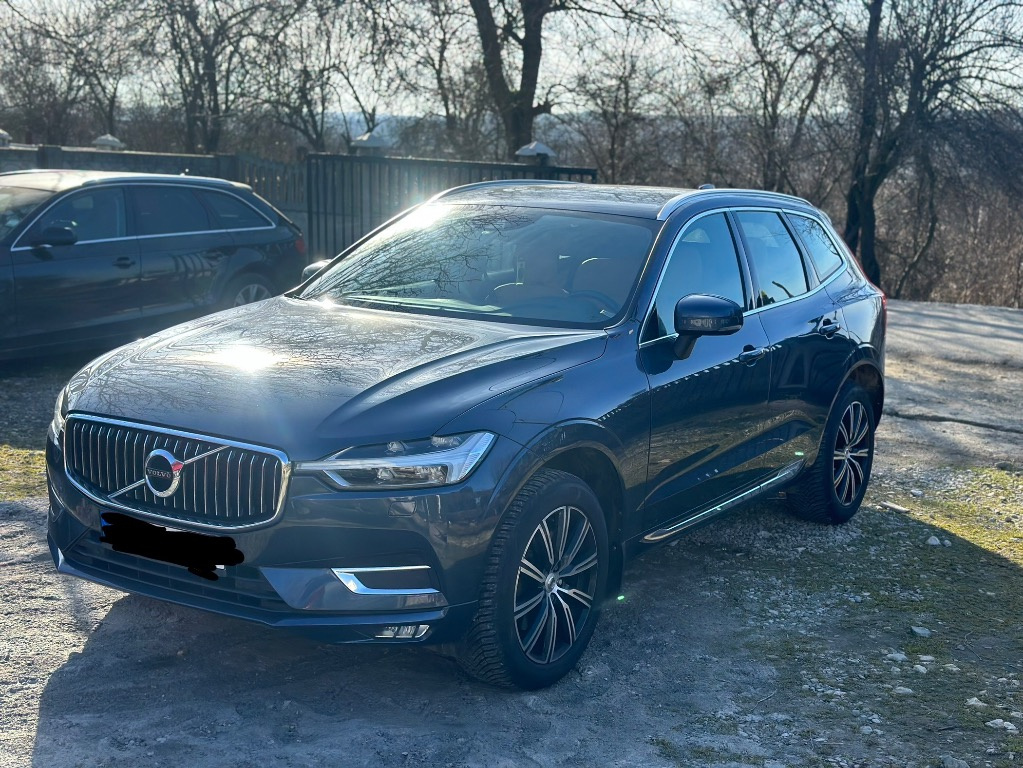 Turbina Volvo XC60 2019 Inscription 2.0 