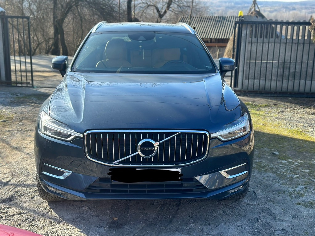 Turbina Volvo XC60 2019 Inscription 2.0 