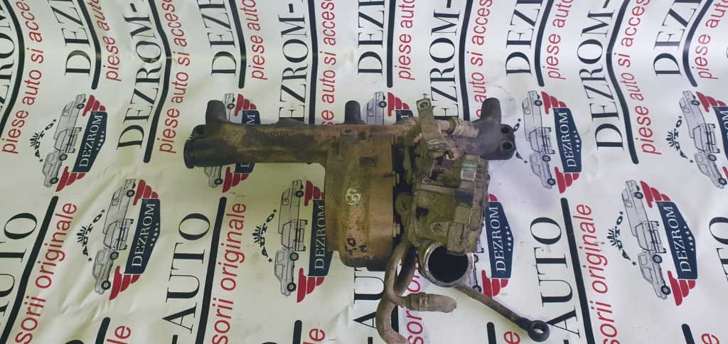 Turbina Volvo XC70 II 2.4 D5 185cp cod piesa : 762