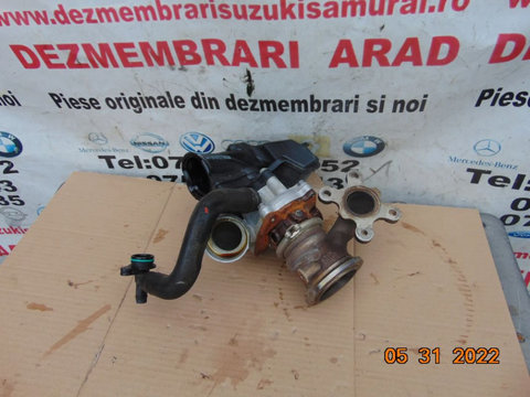 Turbina VW 1.0 tsi Polo Golf 7 t cross caddy Skoda scala fabia octavia seat leon toledo ibiza audi 1.0 a3 q2 1.0 dkz dby turbo tgi 1.0