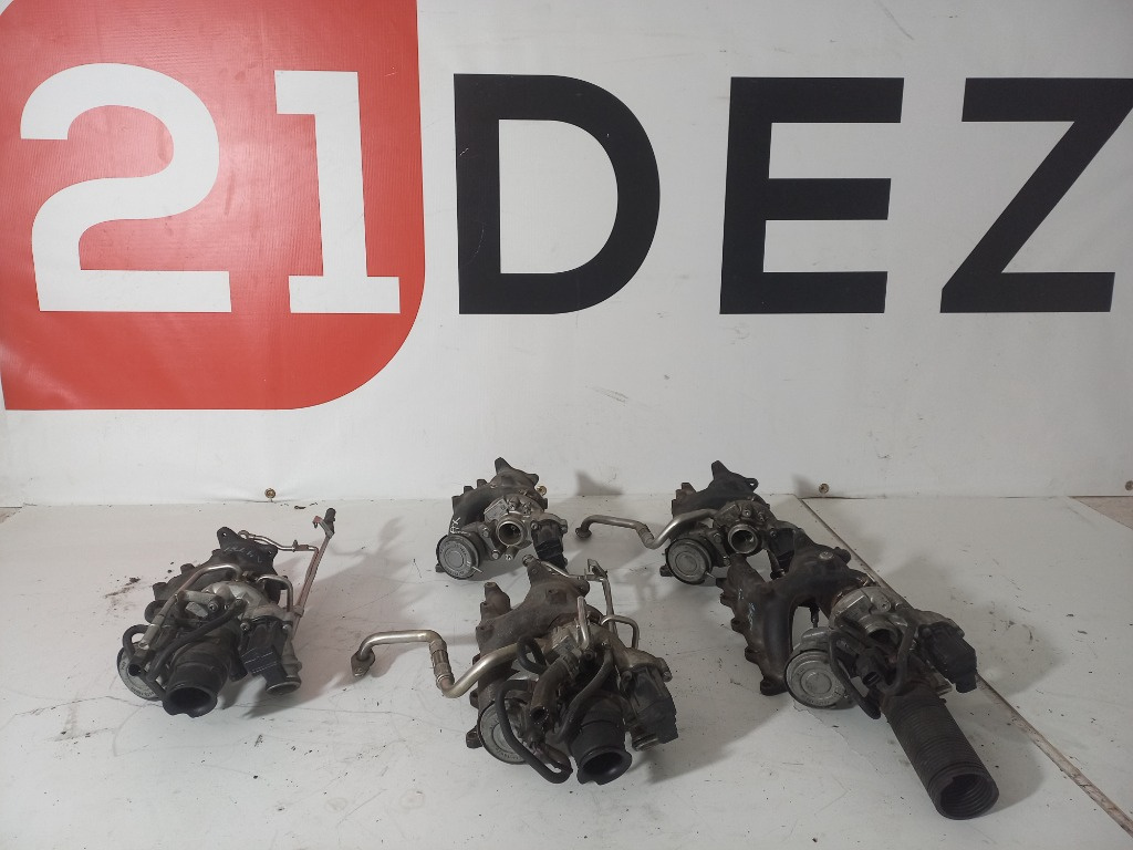 Turbina vw 1.4 tsi caxa 122 cai COD 03c145701n 03c145702c 03c145702a 4937301004 493730101 493730103