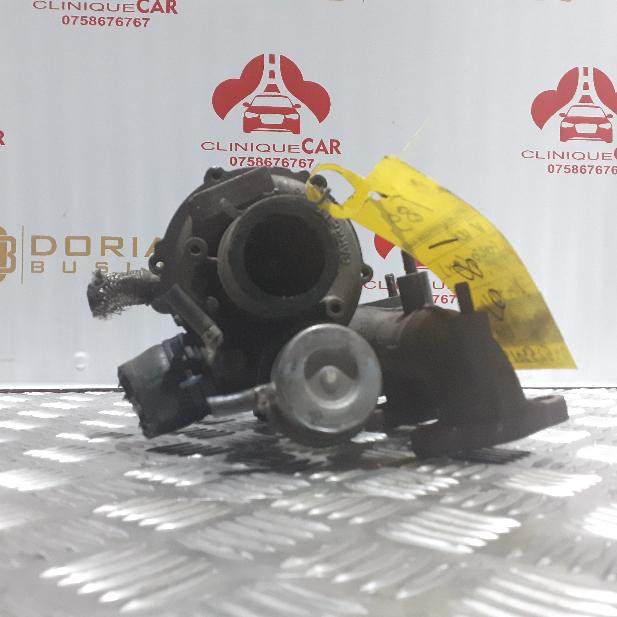 Turbina VW | Audi | Seat | Skoda | 1.4 D | 045253019G Dezmembrari Auto Multimarca: Stoc depozit Bacau peste 10.000 de repere(Motor-Cutii de viteze- Alternatoare -Compresoare Ac- Electromotoare - Portiere - Faruri - Cardane -Jante - Injectoare - Pompe