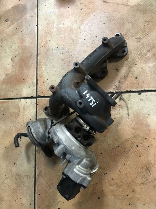 Turbina VW/Audi/Seat/Skoda 1.4TSI cod: 4937311030