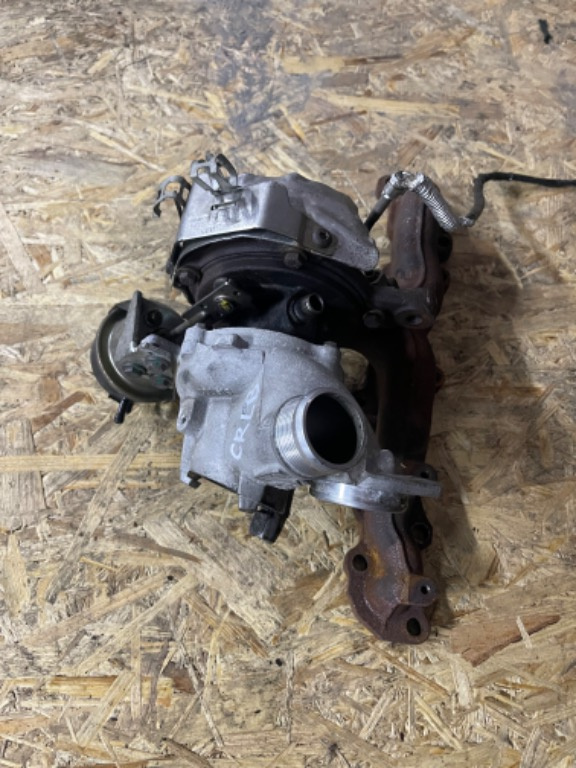 Turbina Vw Audi Skoda Seat 2.0 tdi 04L253010 T