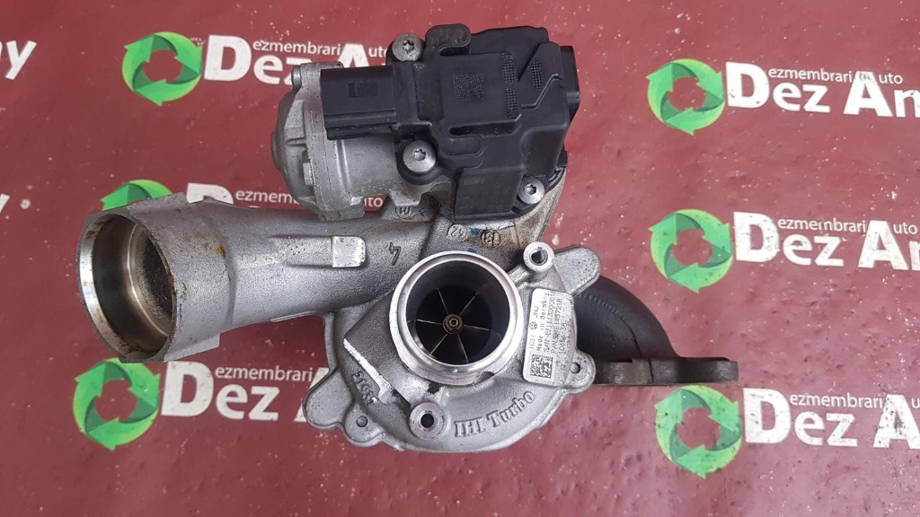 Turbina Vw Beetle 1.4 TSI 110 kw 2014 2015 2016 2017 2018 2019 cod 04E145721B