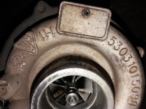 Turbina Vw Golf 4 1900 Tdi din 1998