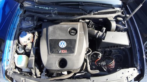 Turbina VW Golf 4 2000 Coupe 1.9