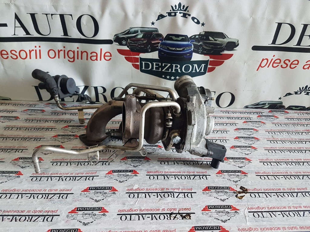 Turbina Vw golf 5 1.4 tsi bmy blg 03C145701B