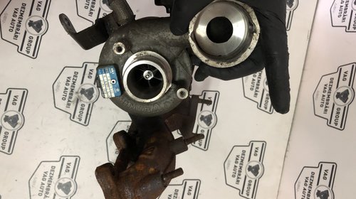 Turbina vw golf 5 1.9 tdi bkc