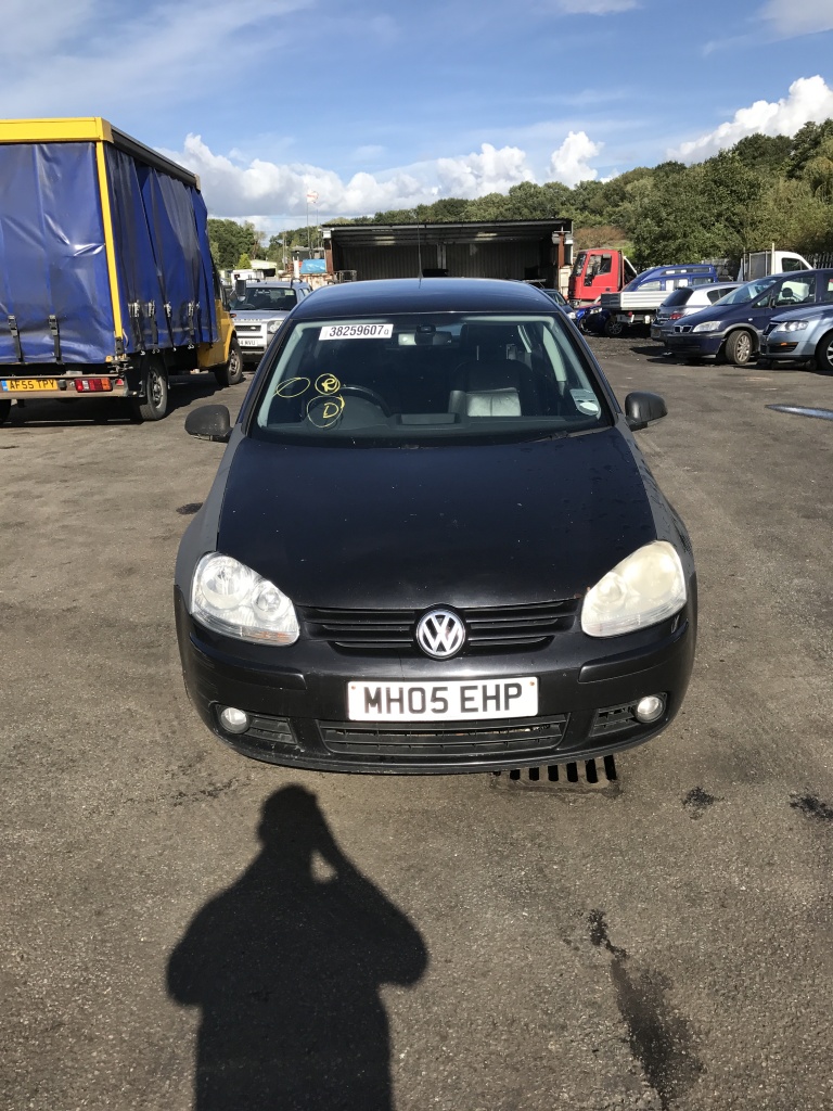 Turbina VW Golf 5 2006 Hatchback 2.0 TDI