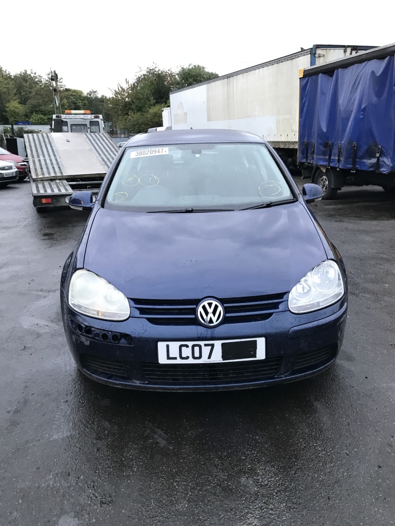 Turbina VW Golf 5 2007 hatchback 1.9 TDI