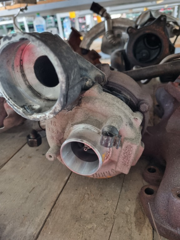 Turbina Vw Golf 5 Seat Leon Audi A3 2.0 