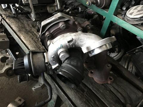 Turbina Vw Golf 6 2.0 TDI CBD 2009 2010